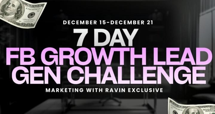 Marketing with Ravin