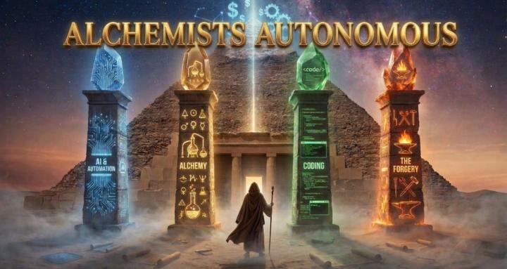 Alchemists Autonomous (AA)