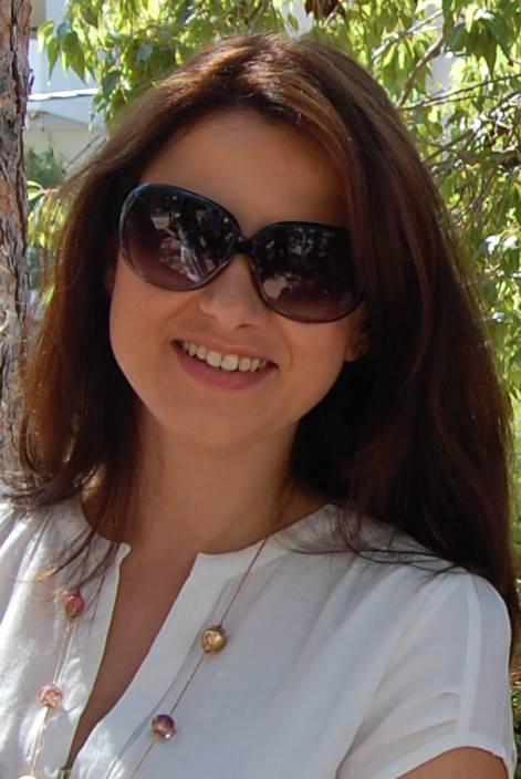 Alexia Tsouvela