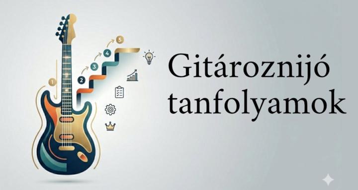 Gitároznijó tanfolyamok
