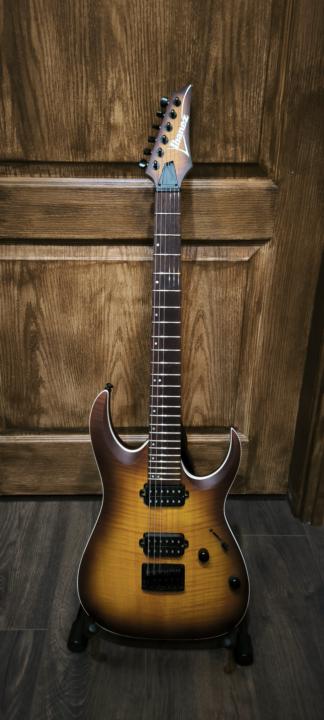 Eladó Ibanez RGA42FM