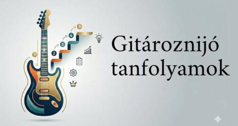 Gitároznijó tanfolyamok gallery image