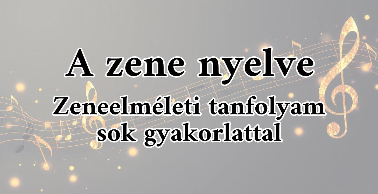 A zene nyelve