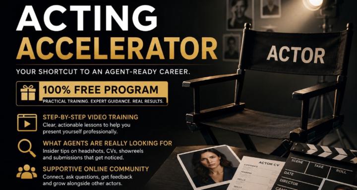 Acting Accelerator