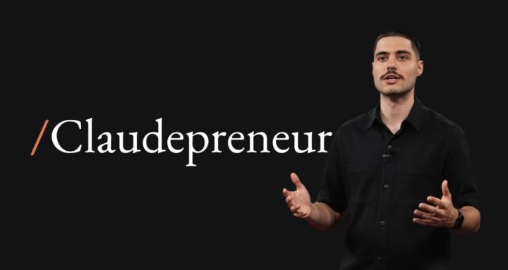 claudepreneur