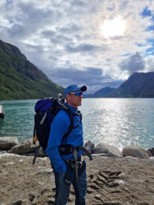 Ronny Bjørnestad