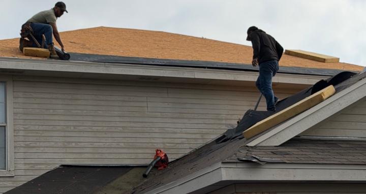 ROOFING SALES TRAINING