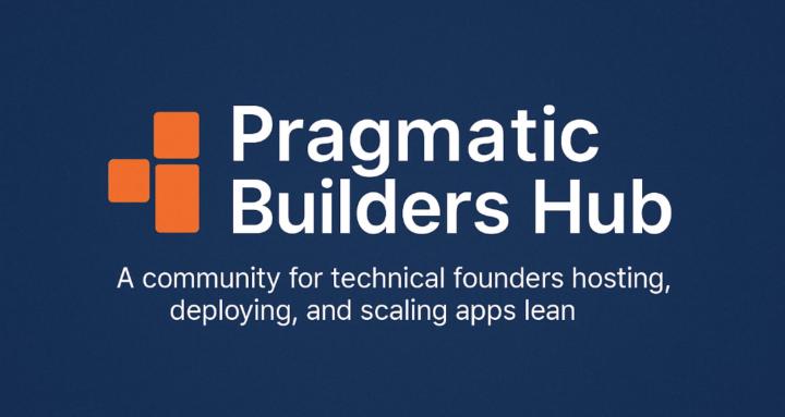 Pragmatic Builders Hub