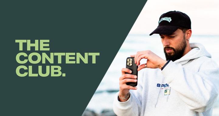 The Content Club