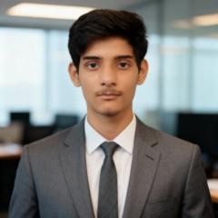 Harsh Joshi