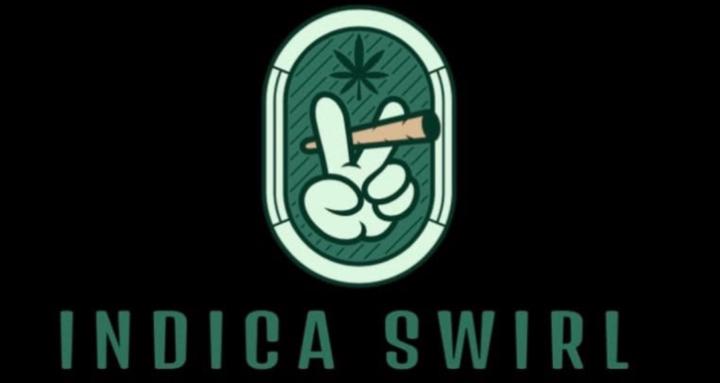 Indica Swirl