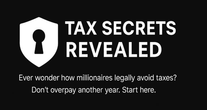 Tax Secrets Revealed