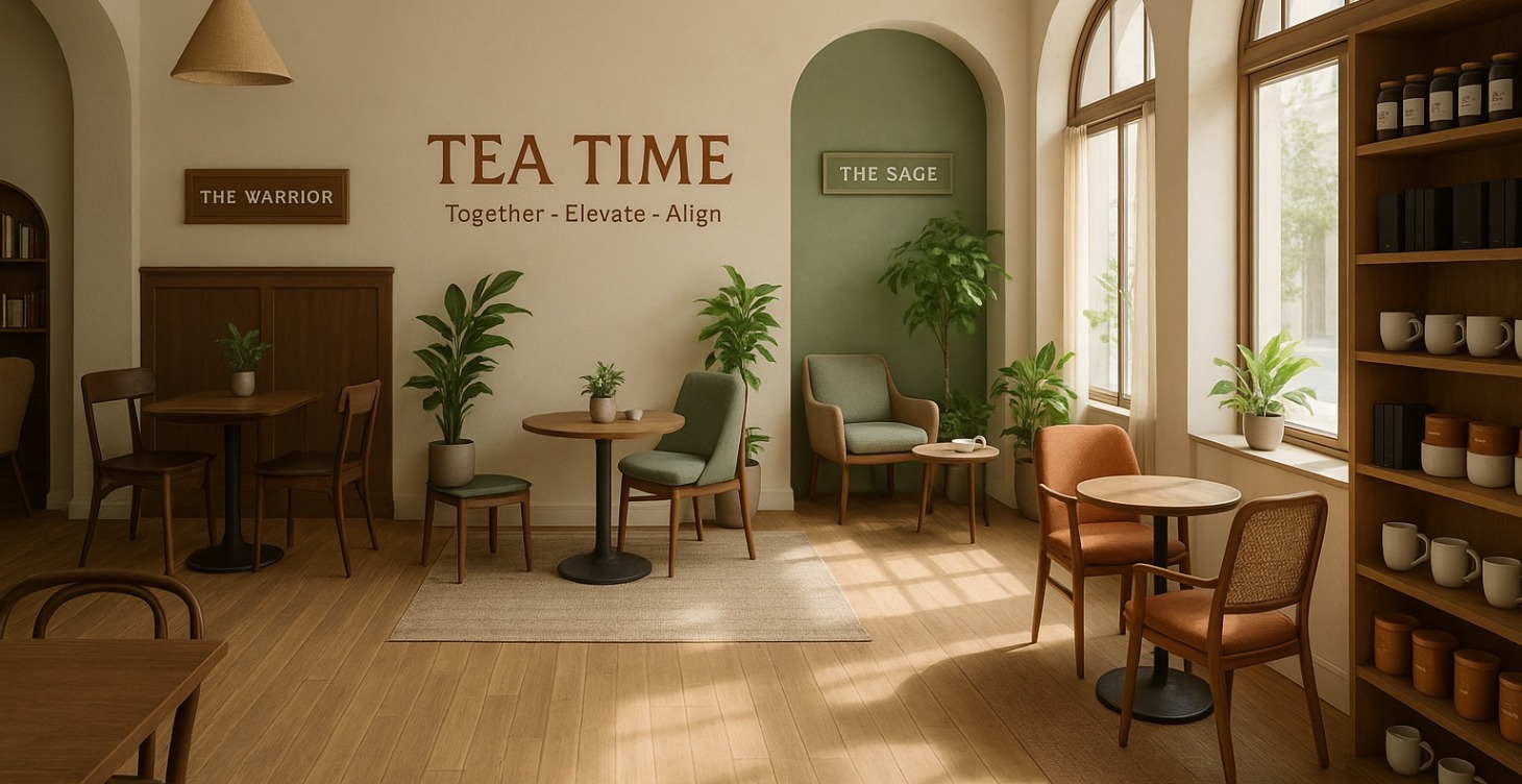 How to find amazing Tea Houses in YOUR city!