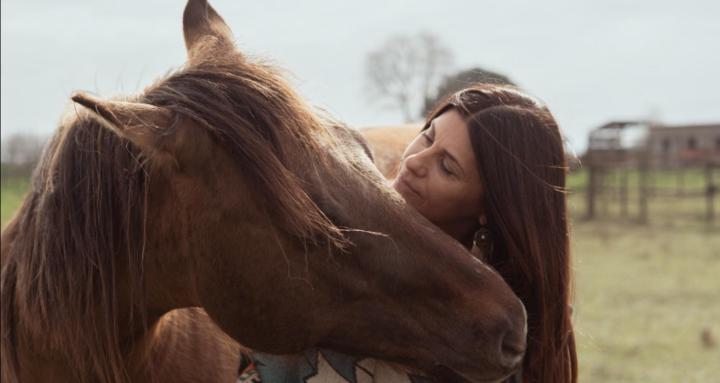 Ashvini cavalli che curano