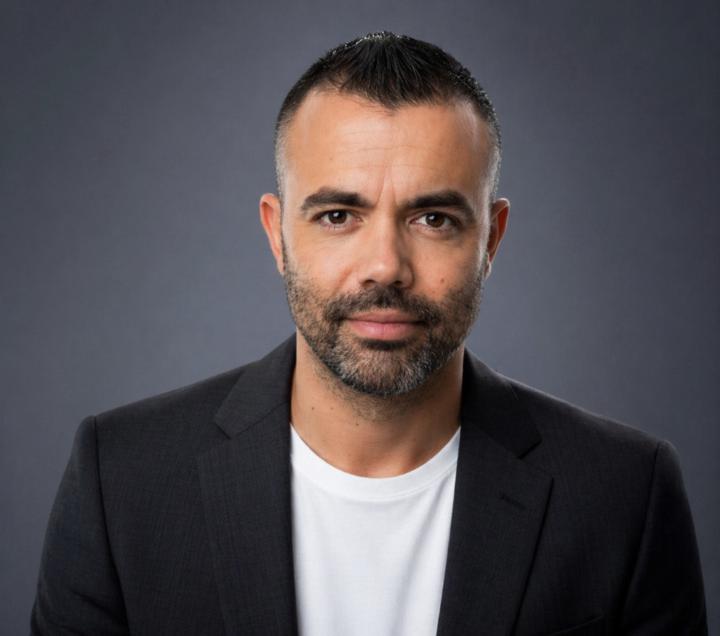 Oscar Gonzalez Prueba
