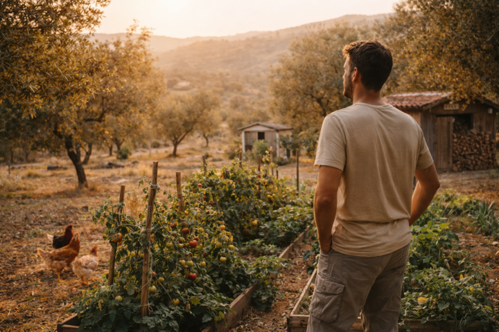 When work, land, and uncertainty start to overlap