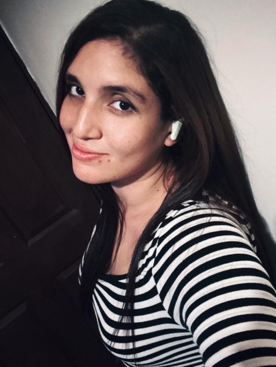 Priscilla Sanchez Gonzalez