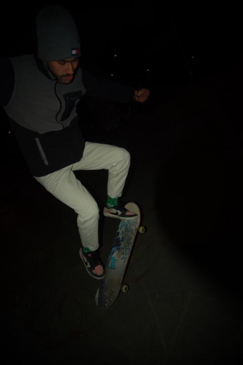 David Covarrubias