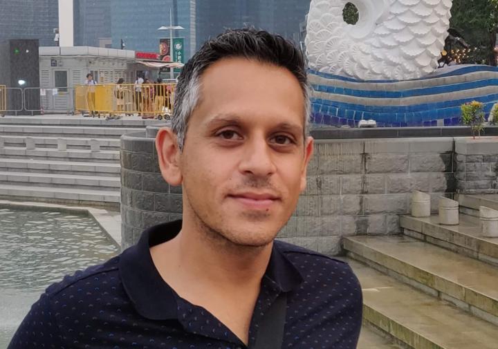 Sachin Vasani