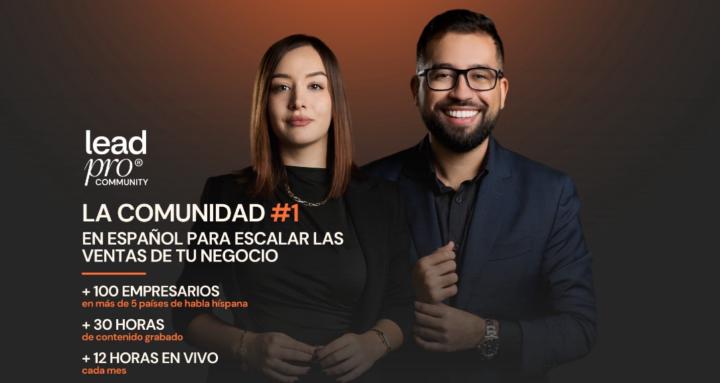 LeadPro Community