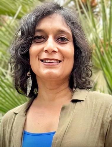 Richa Jain