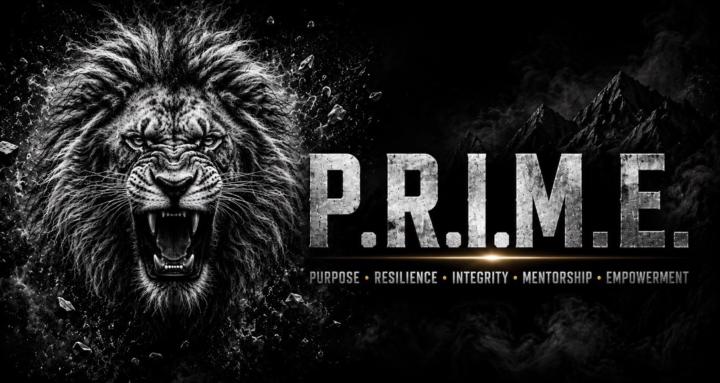 PRIME Men's Movement