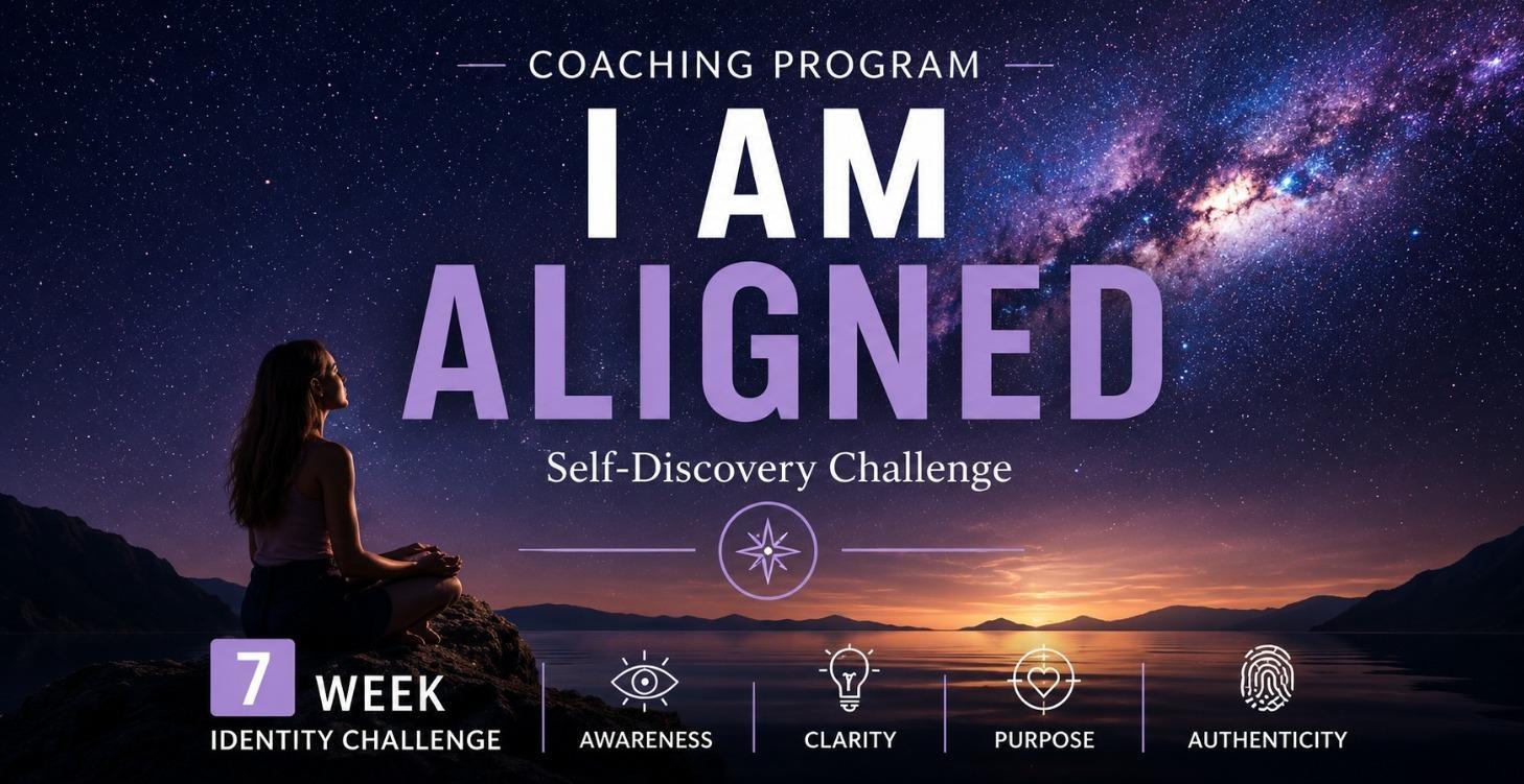 7 Week Self Discovery Challenge