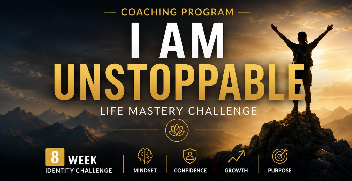 8 Week Life Mastery Challenge
