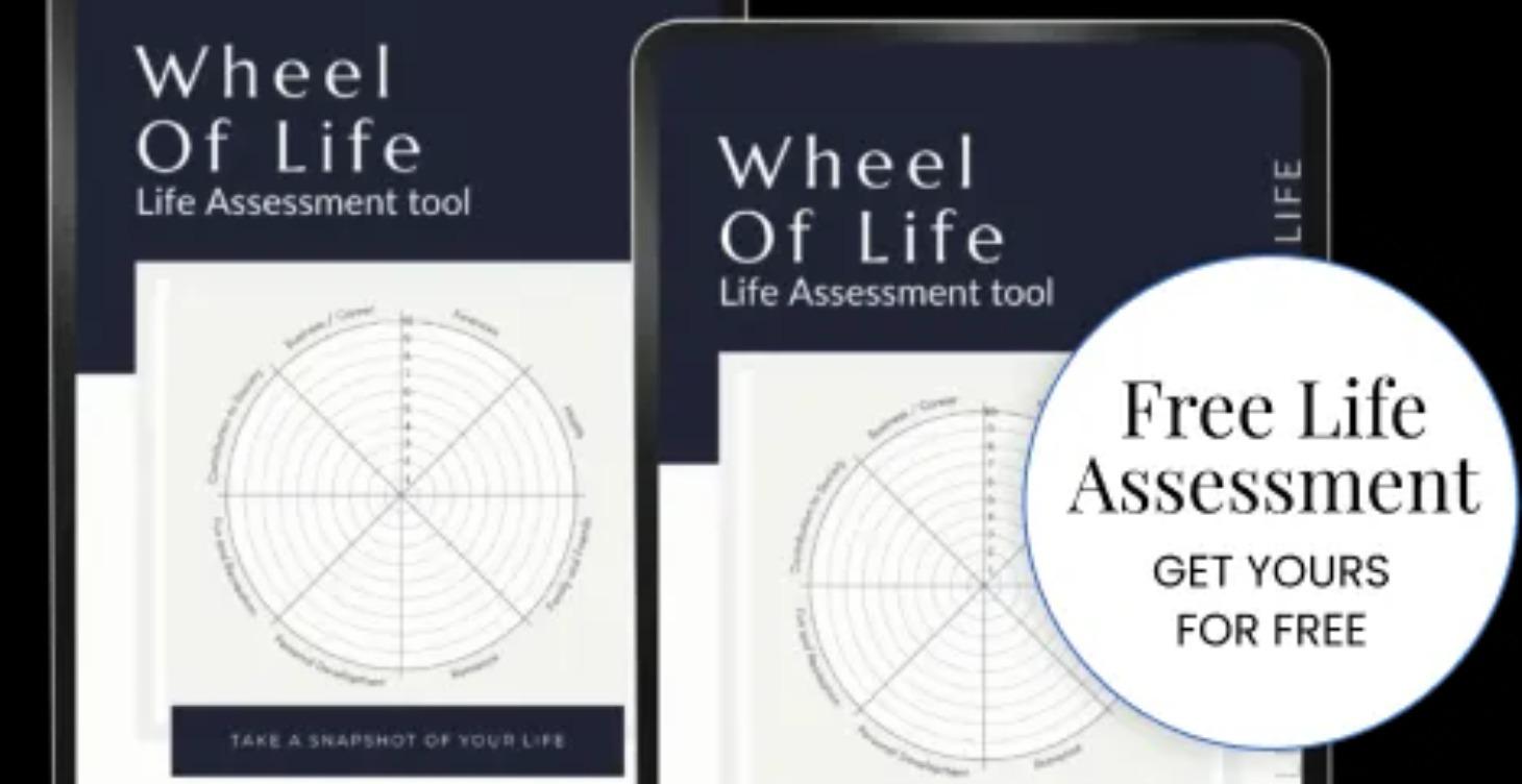 THE WHEEL OF LIFE