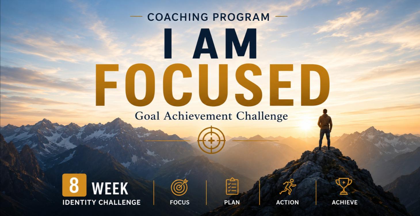 8 Week Goal Setting Challenge