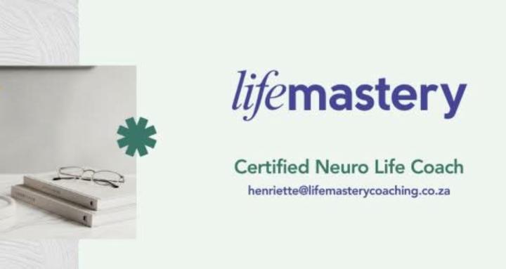 Life Mastery Coaching