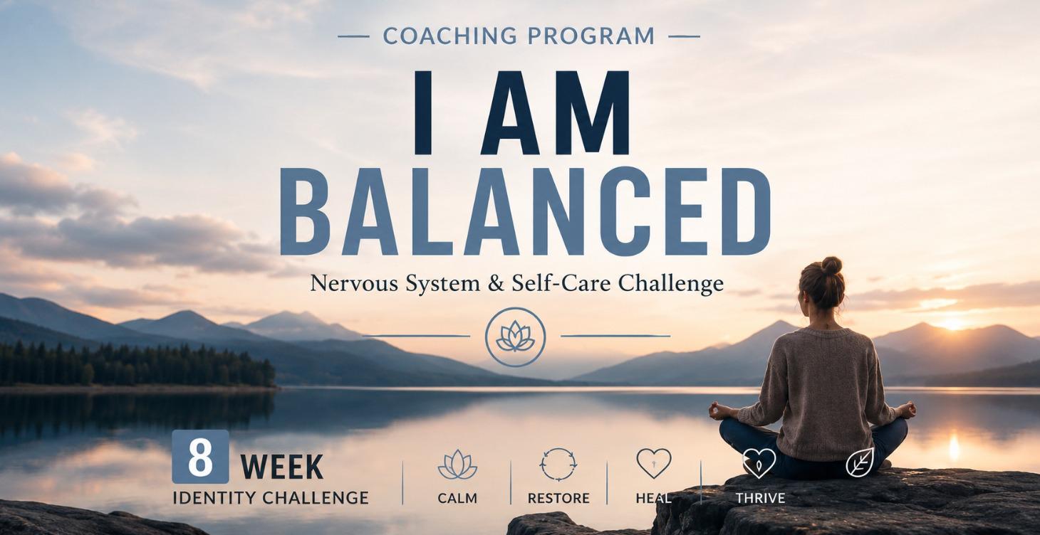 8 Week Balance & Self-Care Reset