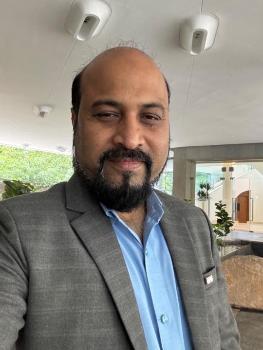 Mohammad Kalam