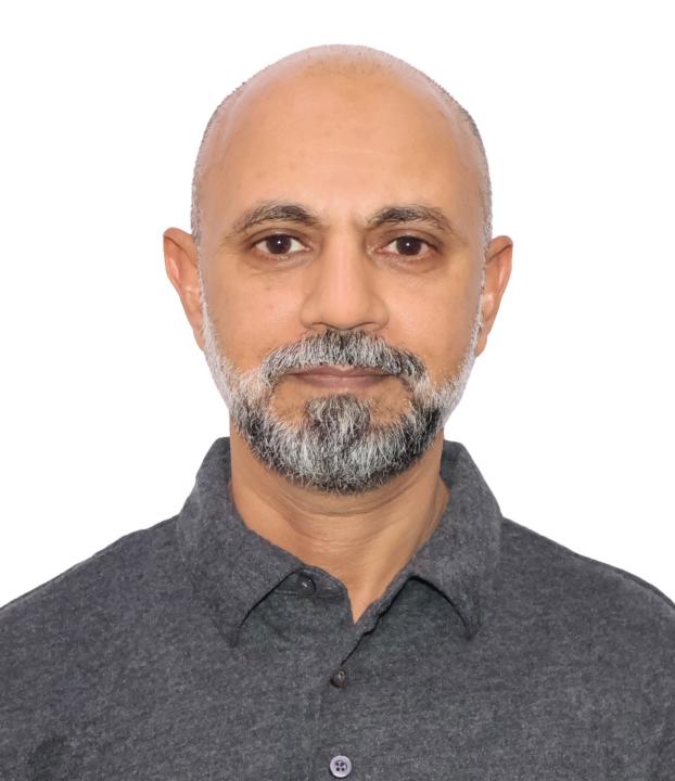 Khalid Nizami