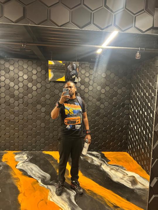 Nasir Blake