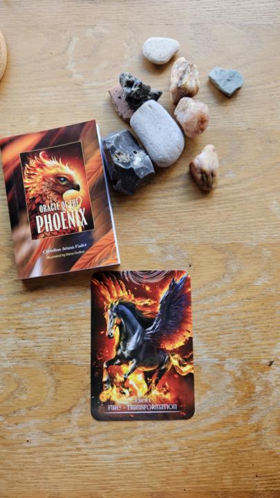 Fire Horse Full Moon Ritual 