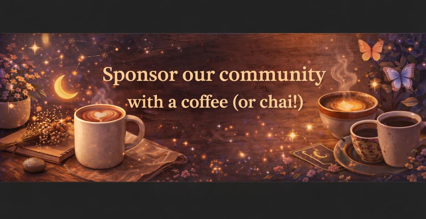 Sponsor Our Free Community