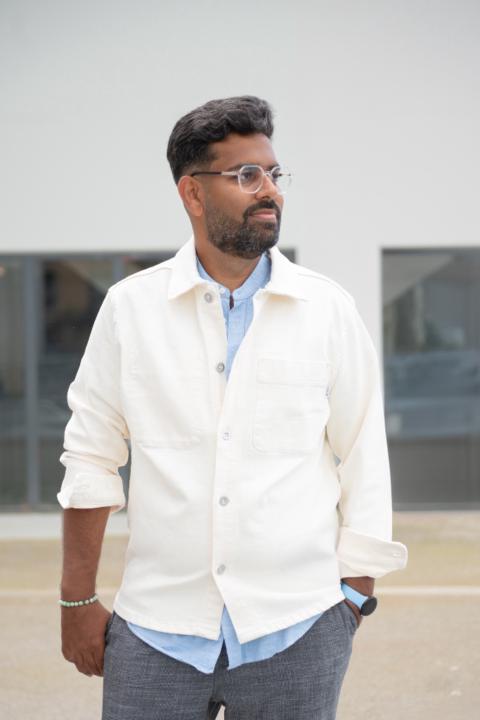 Dilip Kumar Mulluri