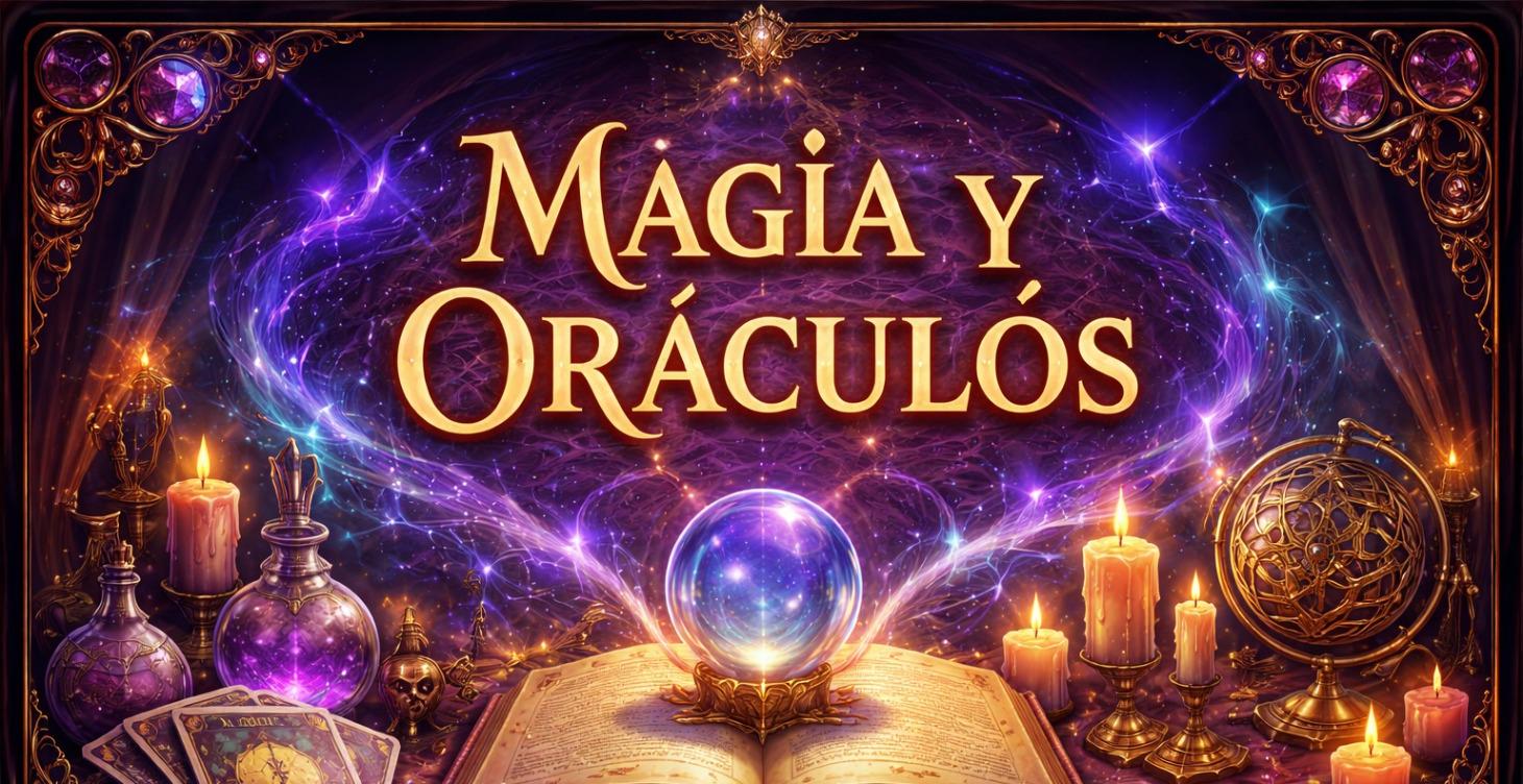 Magia y Oráculos