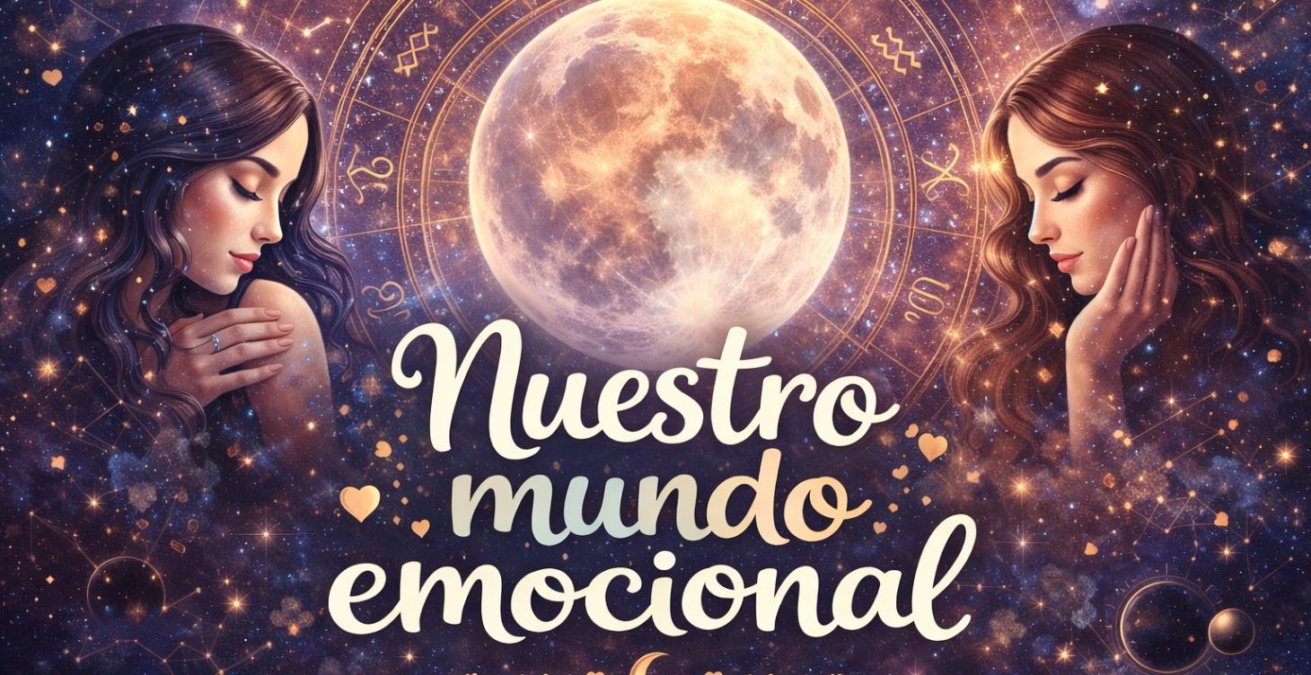 Nuestro mundo emocional- La luna