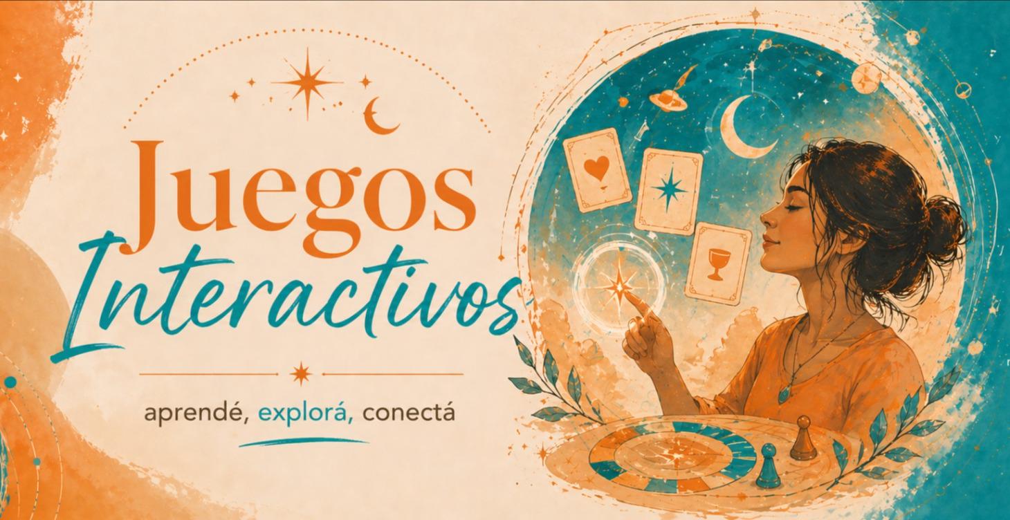 Juegos interactivos