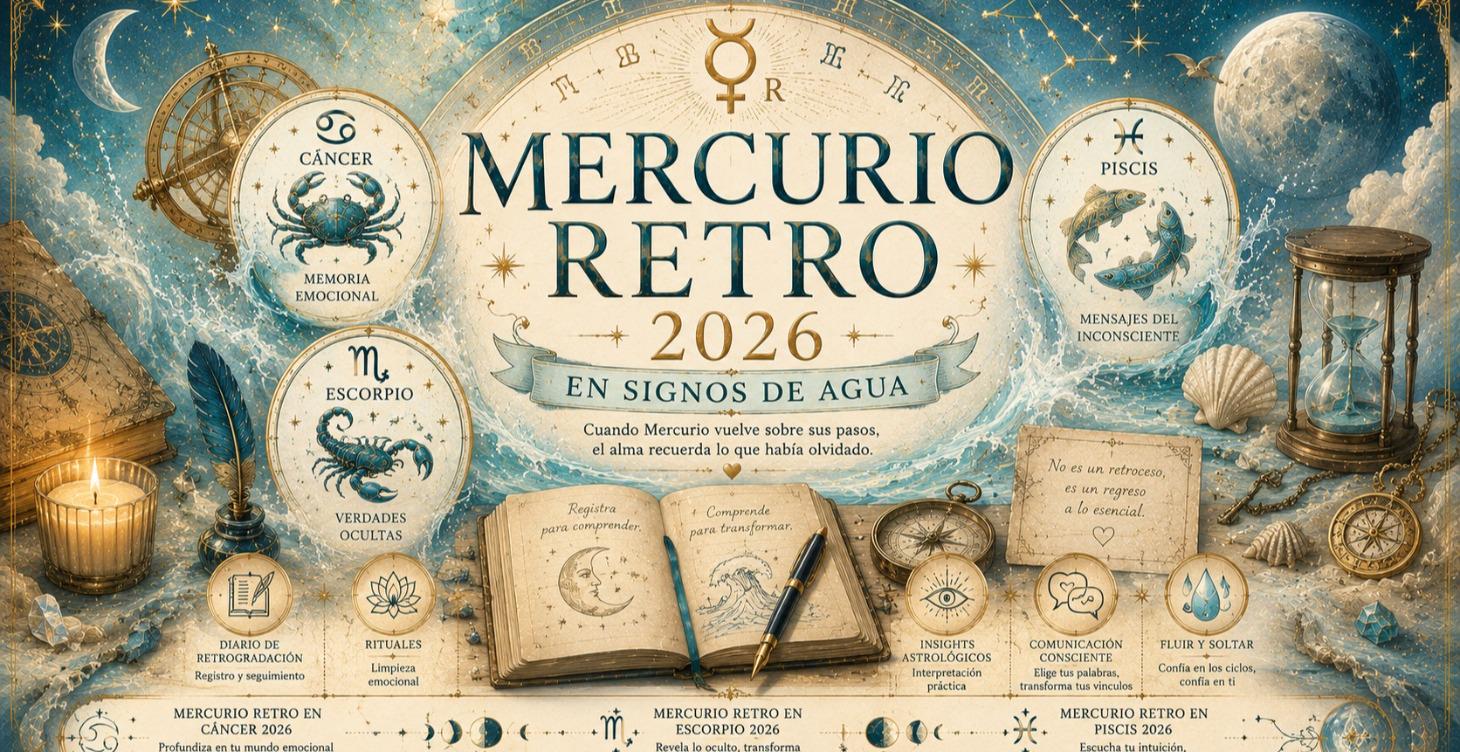 Mercurios Retro 2026