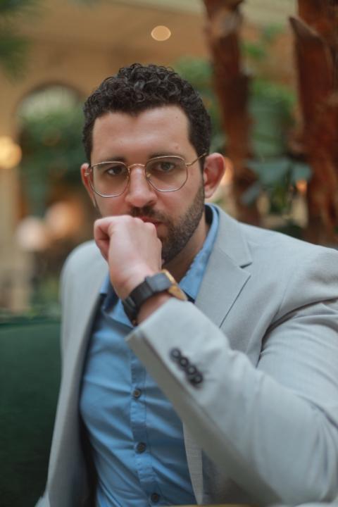 Thomas Chebli