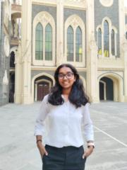 Crystal Andrea Dsouza