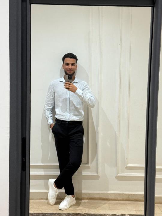 Mohammed Mhadir