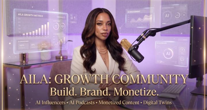 AILA: Growth Community™