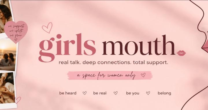 GIRLS MOUTH💖