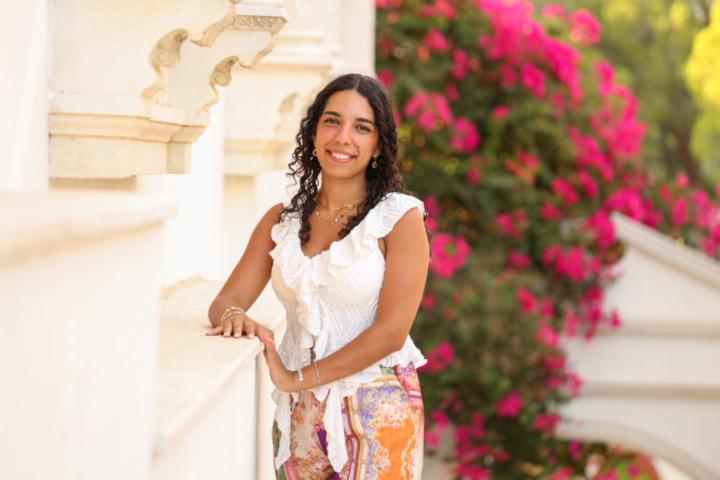 Yasmine Belmekki