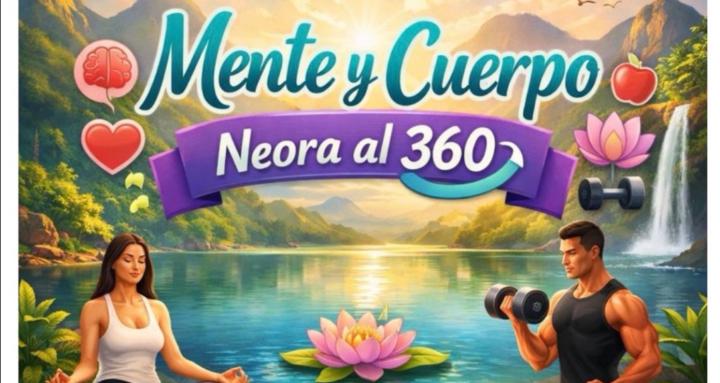 Mente y Cuerpo Neora al 360