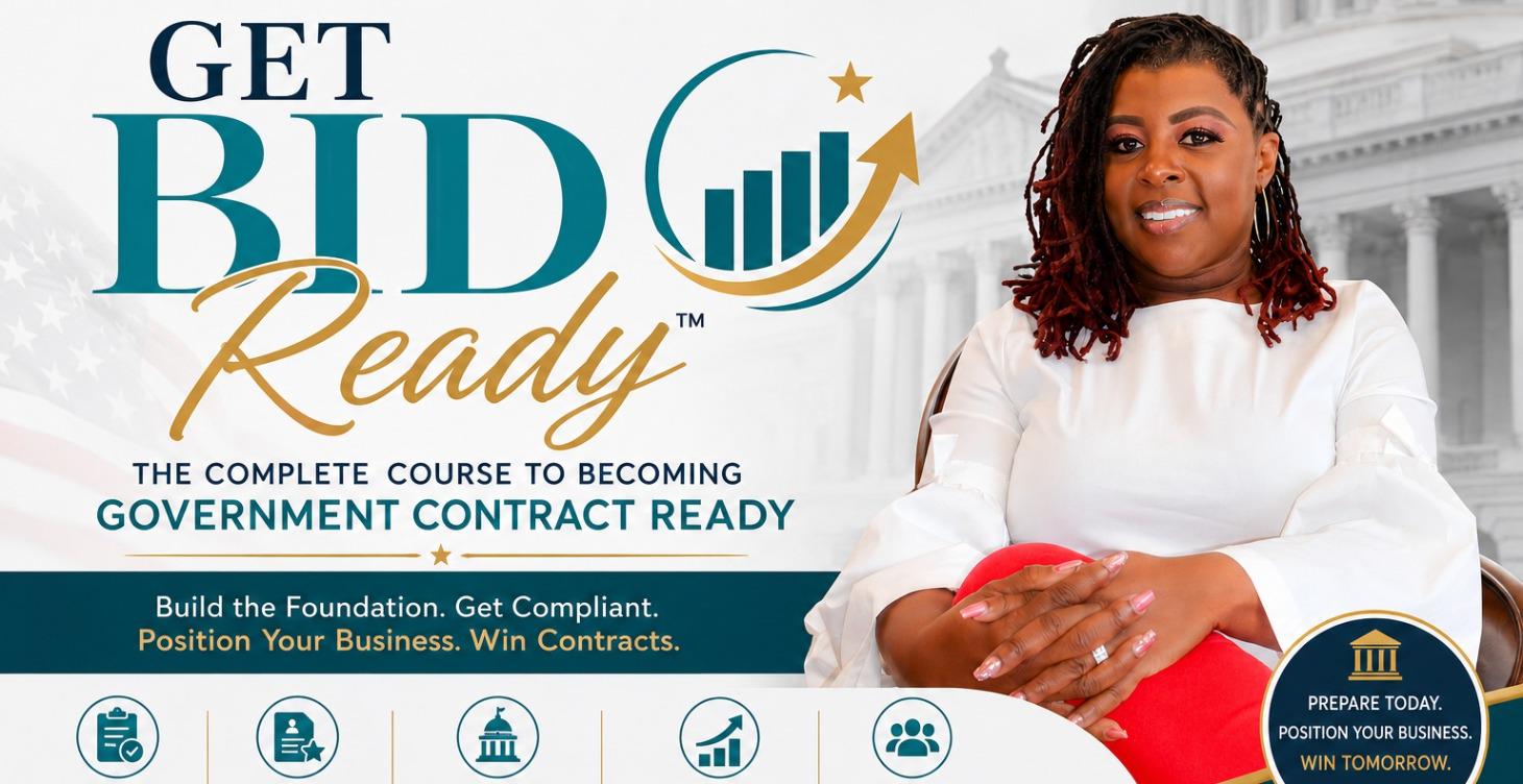 The Complete Government Contract Readiness Roadmap